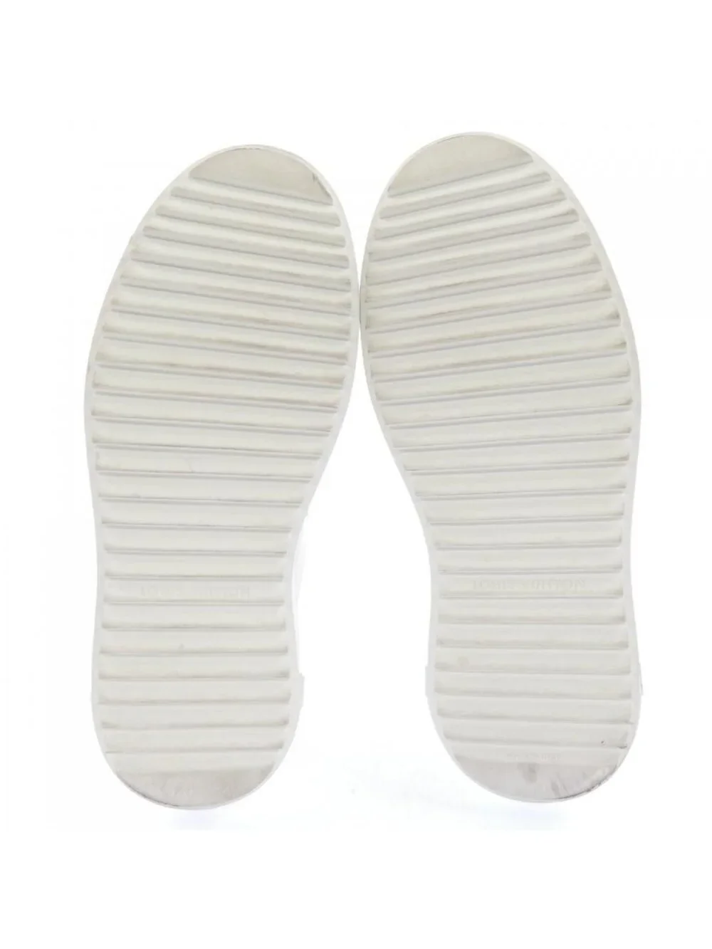 Louis Vuitton Velcro Strap Time Out Line Sneakers